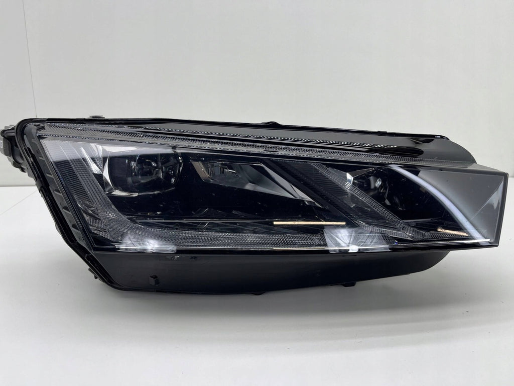 Frontscheinwerfer Skoda Octavia I 5E4941016B LED Rechts Scheinwerfer Headlight SCH2195324845zd