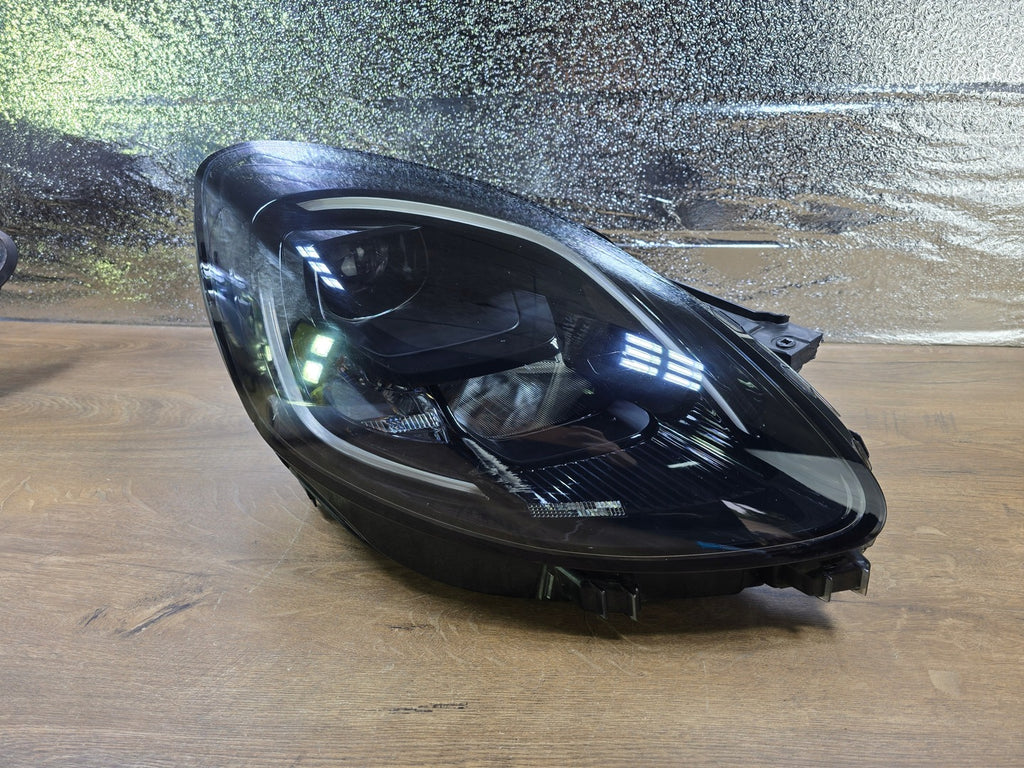 Frontscheinwerfer Ford Puma L1TB-13E014-GH LED Rechts Scheinwerfer Headlight SCH7598799746ze