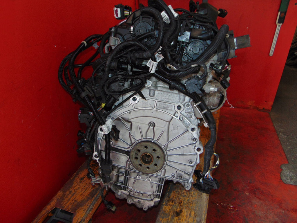 Motor BMW 2 Tourer F45 1 F40 B38A15A 1.5 109PS 80kW 91TKm 2019 Benzin Unkomplett
