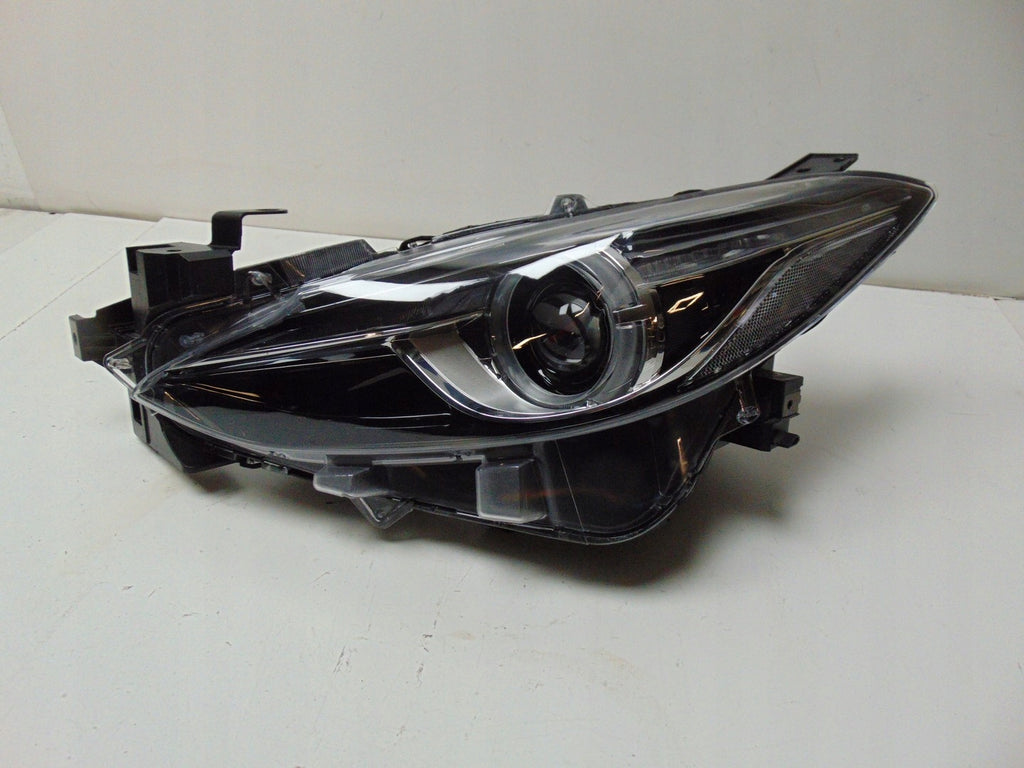 Frontscheinwerfer Mazda 3 Bm BHR251040 LED Links Scheinwerfer Headlight SCH5095330601um