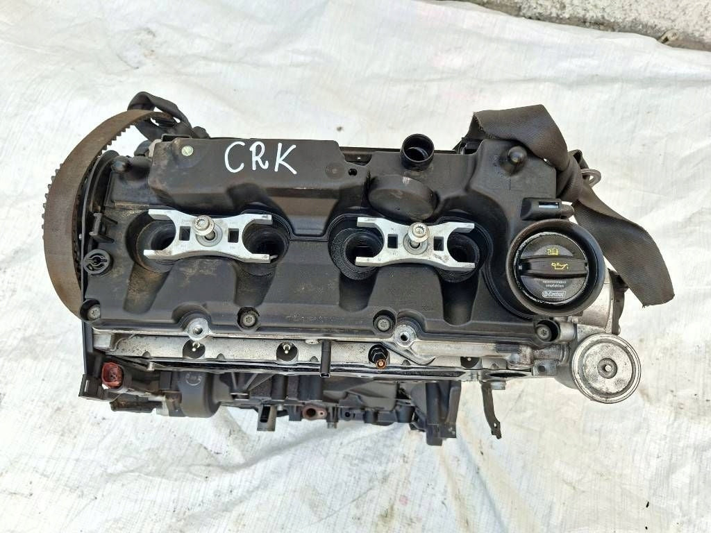 Motor VW Golf VII CRK 1.6 TDI Diesel Engine Unkomplett