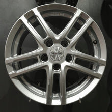 Laden Sie das Bild in den Galerie-Viewer, 4x Alufelge 16 Zoll 6.5" 5x112 41ET KBA51750 Mg Hs Superb I Rim Wheel FEL9884722789ob