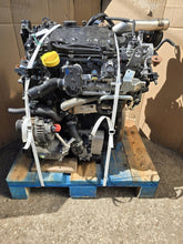Load image into Gallery viewer, Motor Nissan Renault M9R833 2.0 DCI 150PS 110kW 2008 Diesel Engine Komplett