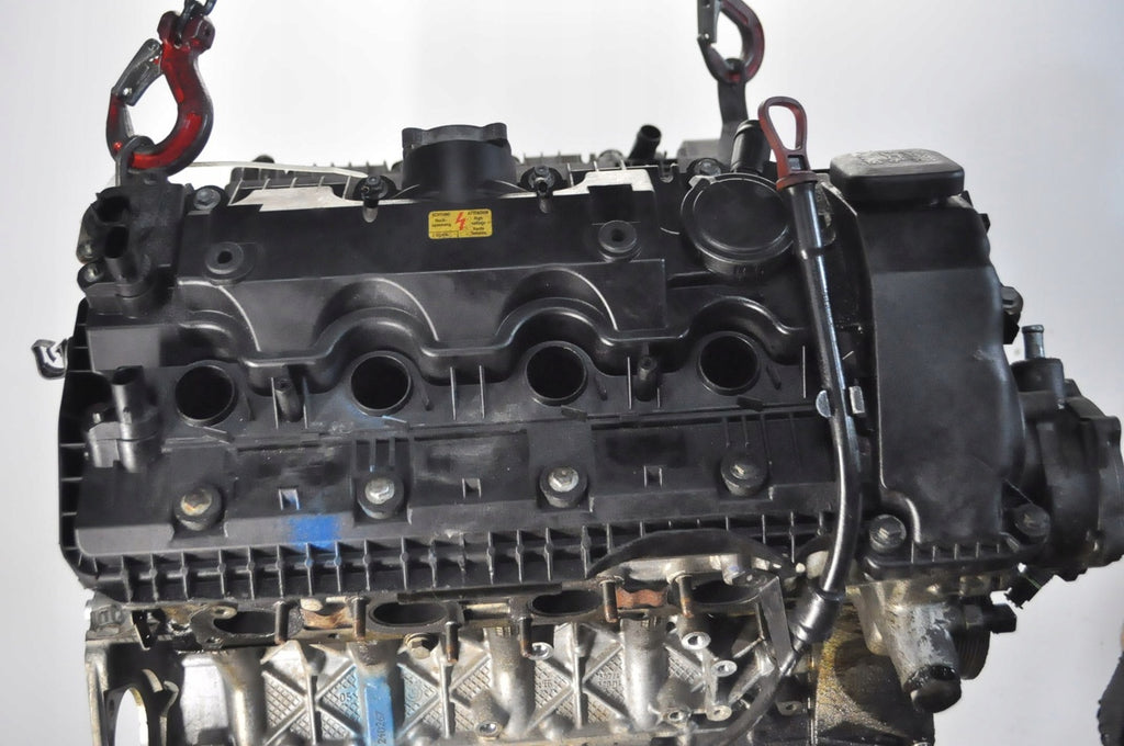 Motor BMW X5 E53 N62B44A 4.4 320PS 235kW 227TKm 2005 Benzin Engine Unkomplett