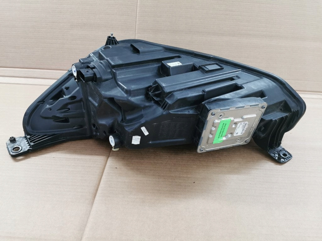 Frontscheinwerfer Ford Focus JX7B-13E014-CE Rechts Scheinwerfer Headlight SCH3724369616cu