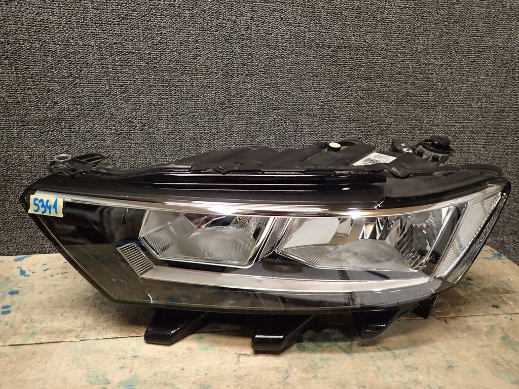 Frontscheinwerfer VW T Roc T-Roc 2GA941005B Links Scheinwerfer Headlight