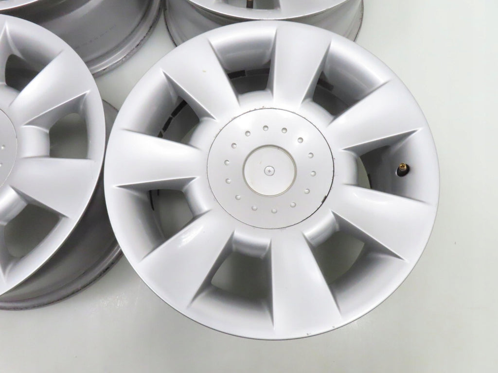 4x Alufelge 15 Zoll 7.0" 5x120 20ET Silber 6751763-13 BMW 5 E39 Rim Wheel FEL7987287017ed