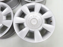 Laden Sie das Bild in den Galerie-Viewer, 4x Alufelge 15 Zoll 7.0" 5x120 20ET Silber 6751763-13 BMW 5 E39 Rim Wheel FEL7987287017ed