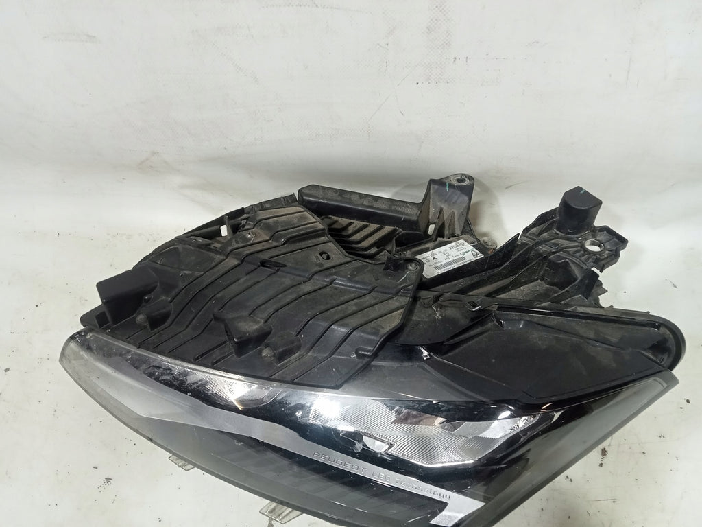 Frontscheinwerfer Peugeot 308 III 9849116580 Links Scheinwerfer Headlight