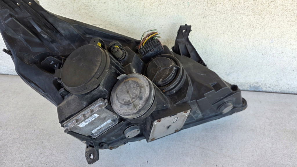Frontscheinwerfer Opel Vectra C 13170924 Xenon Links Scheinwerfer Headlight SCH9357762526sb