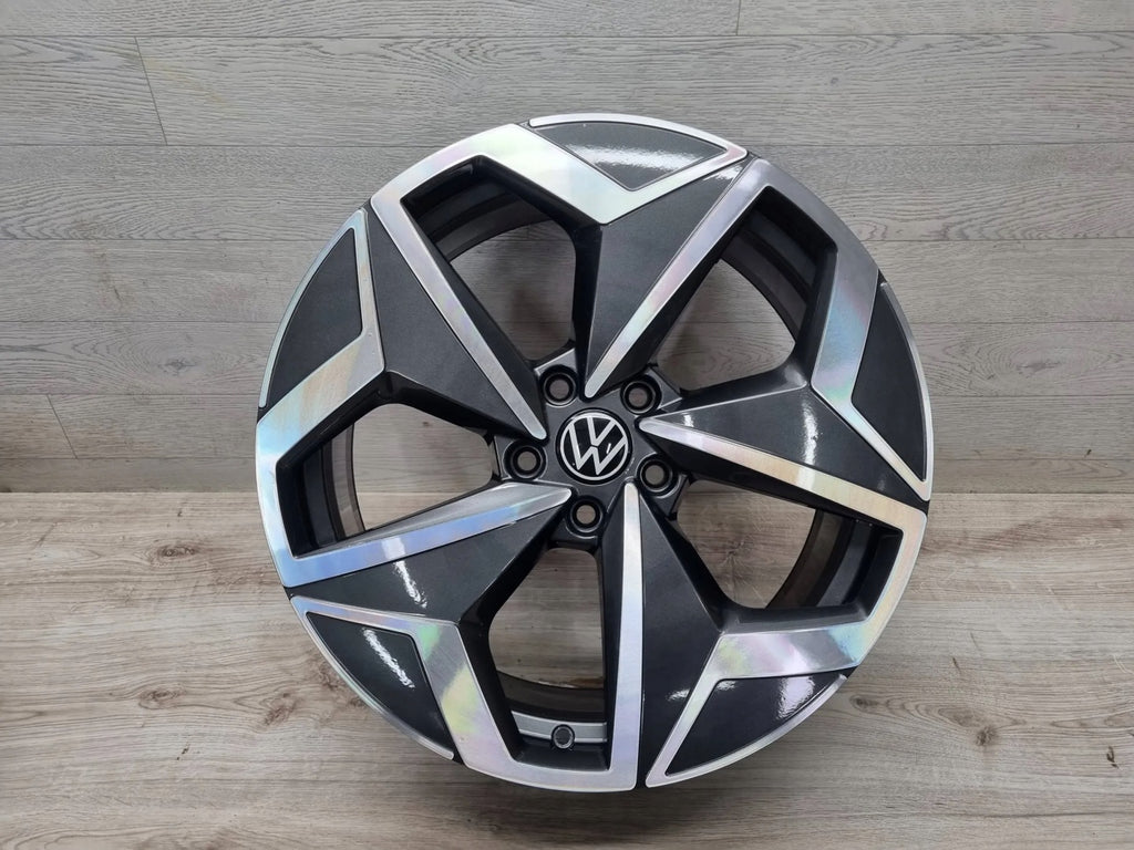 4x Alufelge 19 Zoll 7.5" 5x112 50ET 10A601025H VW Id.3 Rim Wheel FEL5230600503rt