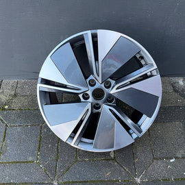 1x Alufelge 19 Zoll 8.0