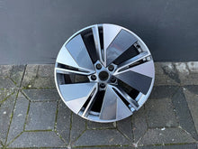 Laden Sie das Bild in den Galerie-Viewer, 1x Alufelge 19 Zoll 8.0" 5x112 45ET Glanz Silber 5LA601025A Skoda Enyaq FEL1005896518jk