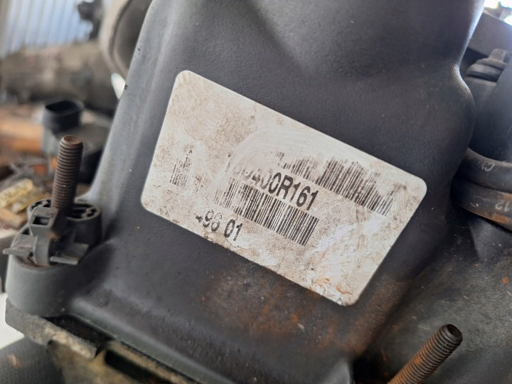 Motor Mini R53 W11B16D 166TKm 2001 Benzin Engine Komplett MOT4481905983ur