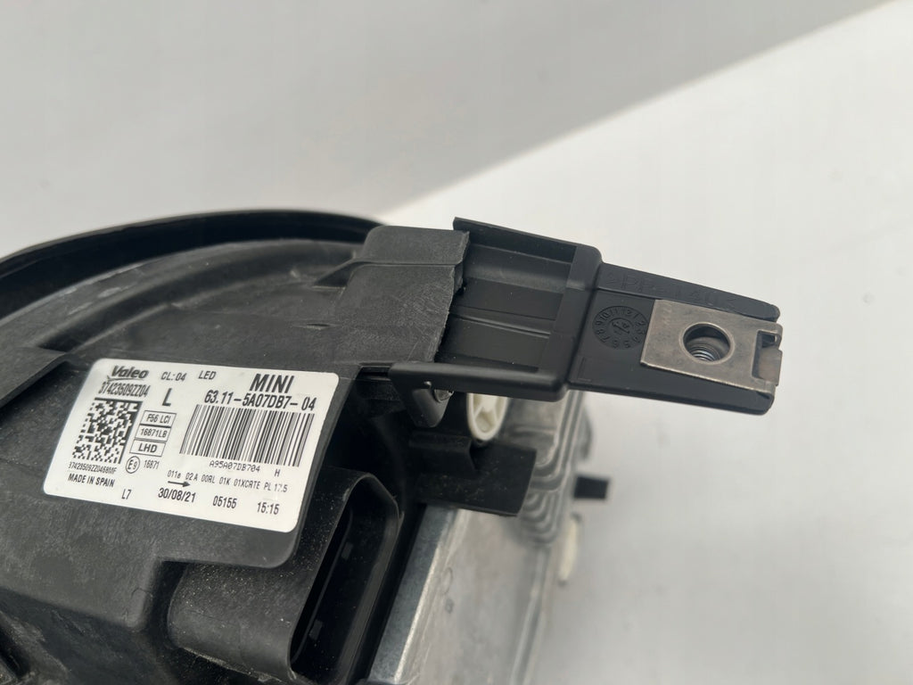Frontscheinwerfer Mini F57 F54 F56 F55 5A07DB7 Links Scheinwerfer Headlight SCH2855269066xa