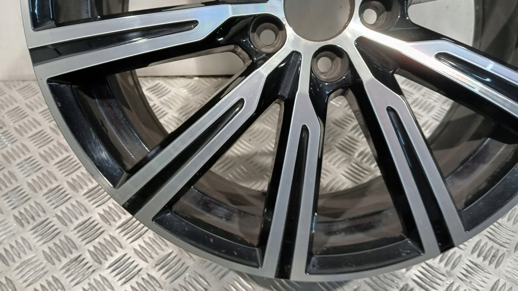 1x Alufelge 19 Zoll 7.5" 5x108 50 5ET 31423852 Volvo Xc60 Ii Rim Wheel FEL1606887771ah