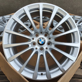 4x Alufelge 18 Zoll 8.0