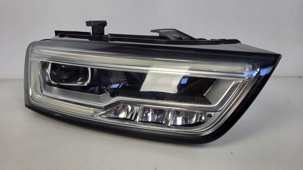 Frontscheinwerfer Audi Q3 8U0941034 Xenon Rechts Scheinwerfer Headlight SCH7165338107rp