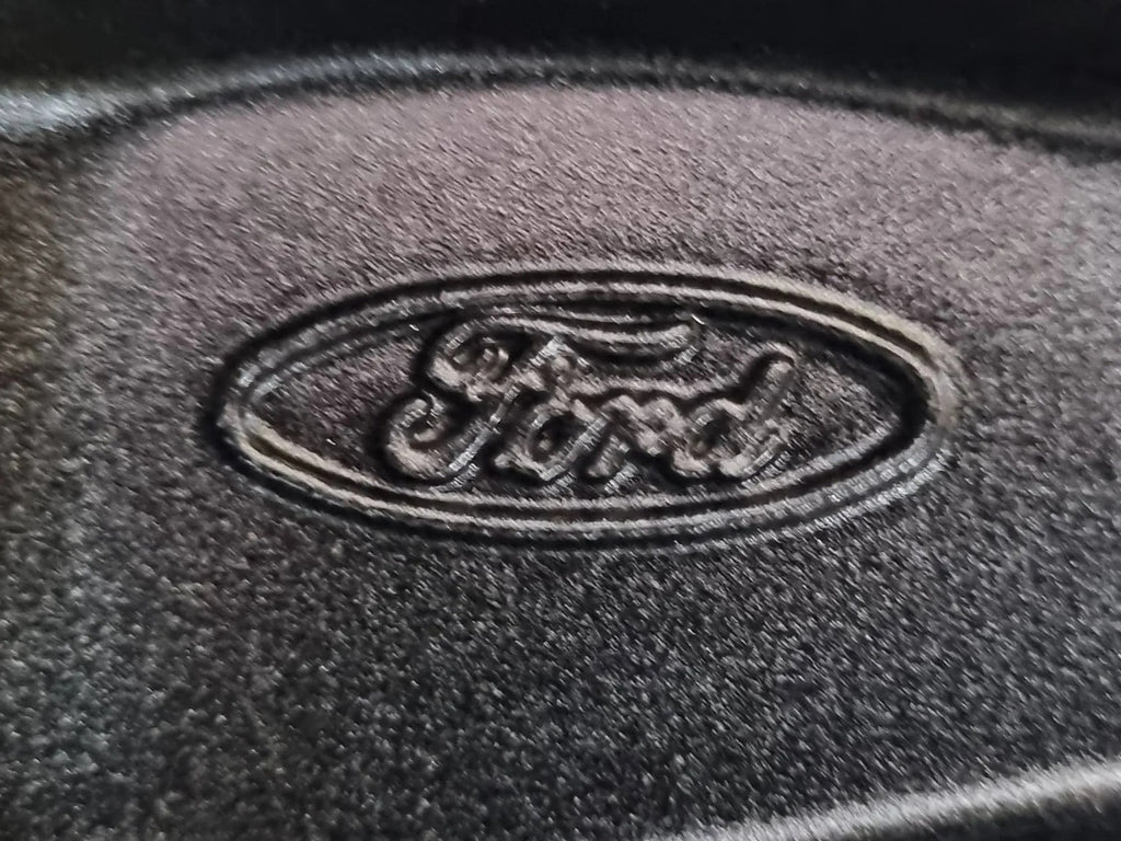 1x Alufelge 18 Zoll 7.0" 4x108 47 5ET H1BJ1007E1A Ford Fiesta Rim Wheel