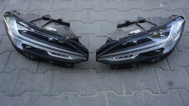 Frontscheinwerfer Volvo S90 V90 32338925 LED Ein Satz Scheinwerfer Headlight SCH5414580488kl