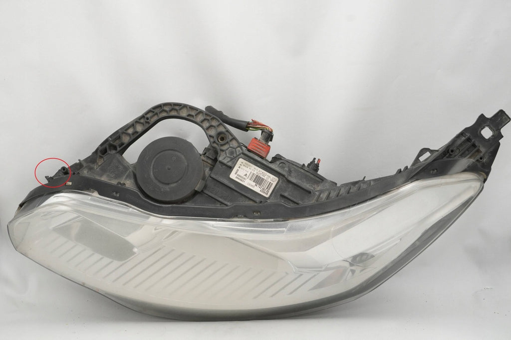 Frontscheinwerfer Citroën C5 III 9674398380 Links Scheinwerfer Headlight SCH5204580921ze