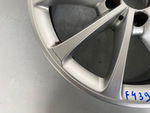 Load image into Gallery viewer, 1x Alufelge 17 Zoll 6.5" 5x112 44ET Glanz Silber A1774010300 Mercedes-Benz W177 FEL2229540722bv