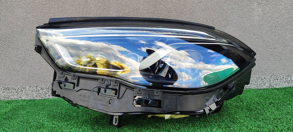 Frontscheinwerfer Mercedes-Benz Gla H247 A2479064104 Links Headlight SCH1685236099zs
