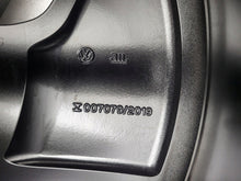 Load image into Gallery viewer, 1x Alufelge 21 Zoll 8.5" 5x112 40ET Glanz Schwarz 11A601025B VW Id.4 Rim Wheel FEL4559340234hq