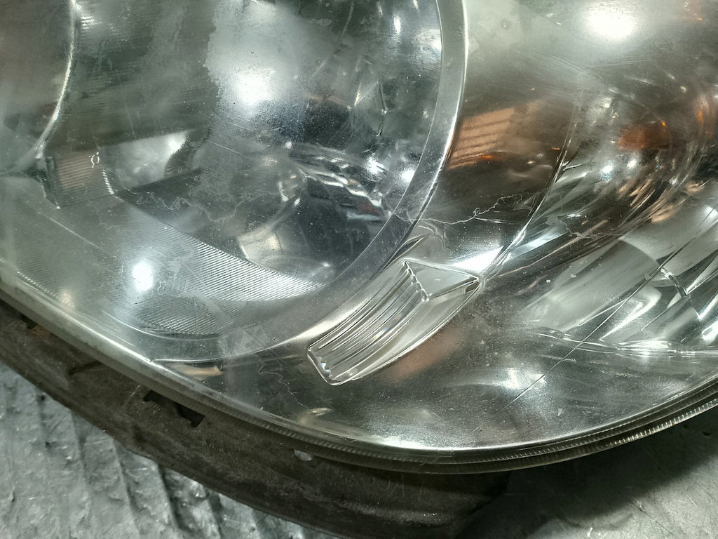 Frontscheinwerfer Honda Civic VII Links Scheinwerfer Headlight