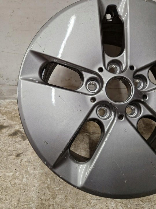 1x Alufelge 16 Zoll 6.5" 5x112 40ET 7886558 Mini Rim Wheel FEL7353924936ko