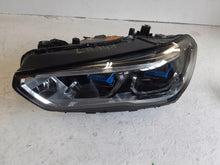 Load image into Gallery viewer, Frontscheinwerfer BMW X5 G05 G06 5A27997-01 Laser Links Scheinwerfer Headlight SCH7169637200mw