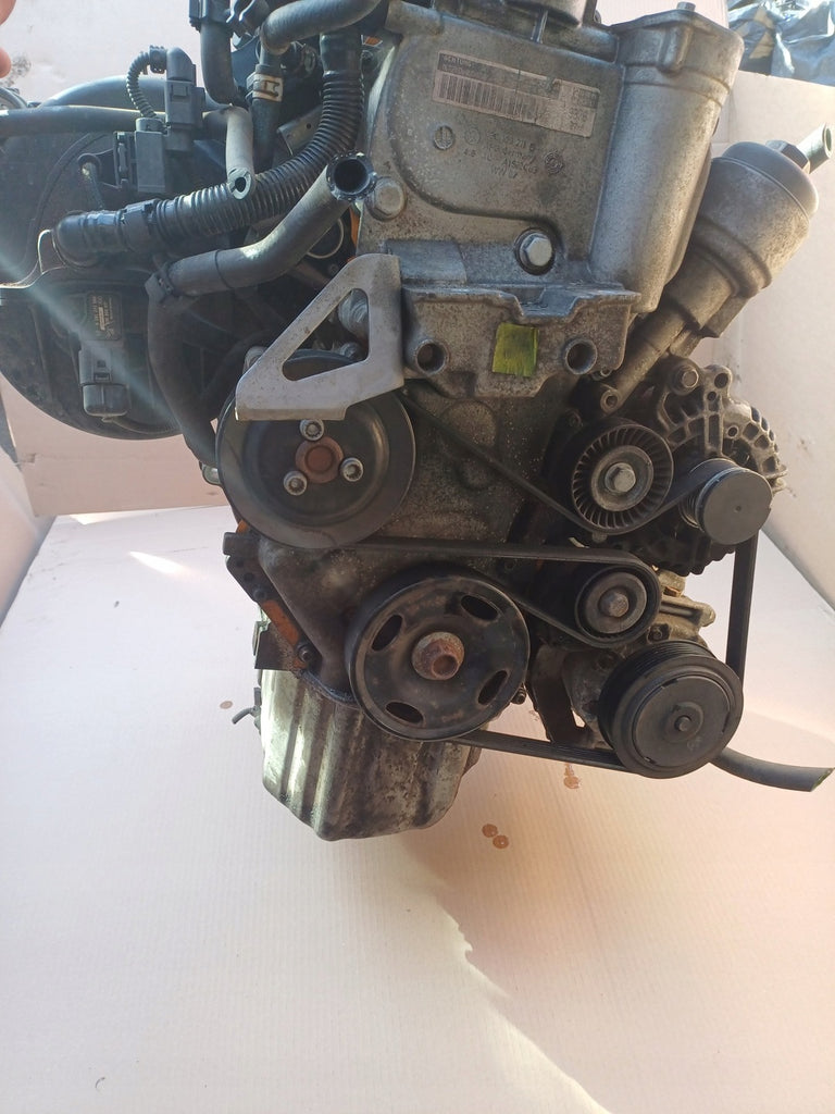 Motor VW Passat BLF 1.6 FSI 115PS 85kW 167TKm Benzin Engine Komplett