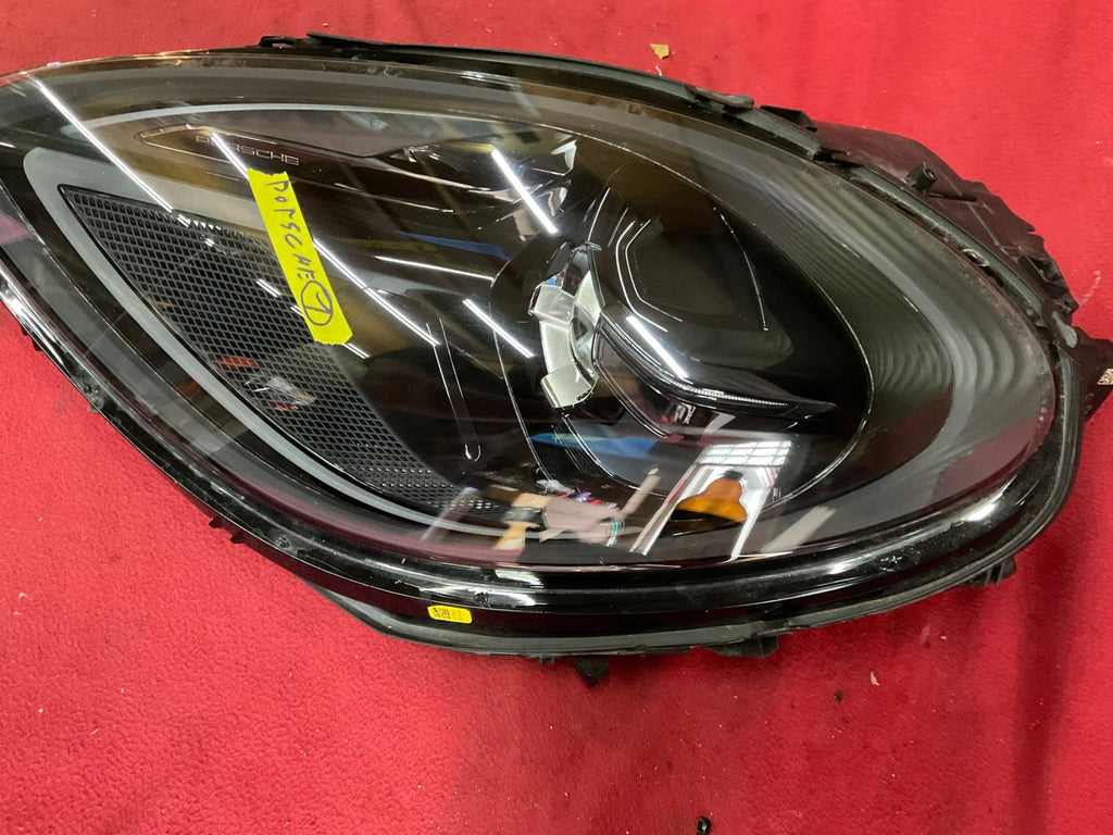 Frontscheinwerfer Porsche Macan 95b 95B941015J LED Links Scheinwerfer Headlight SCH6969843391ar