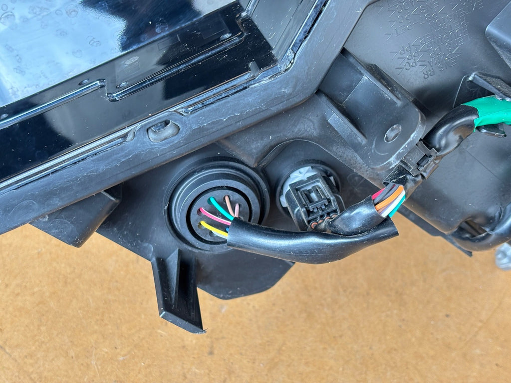Frontscheinwerfer Mazda Cx-30 Cx30 DGJ1-51040 Full LED Links Headlight SCH9191320592lo