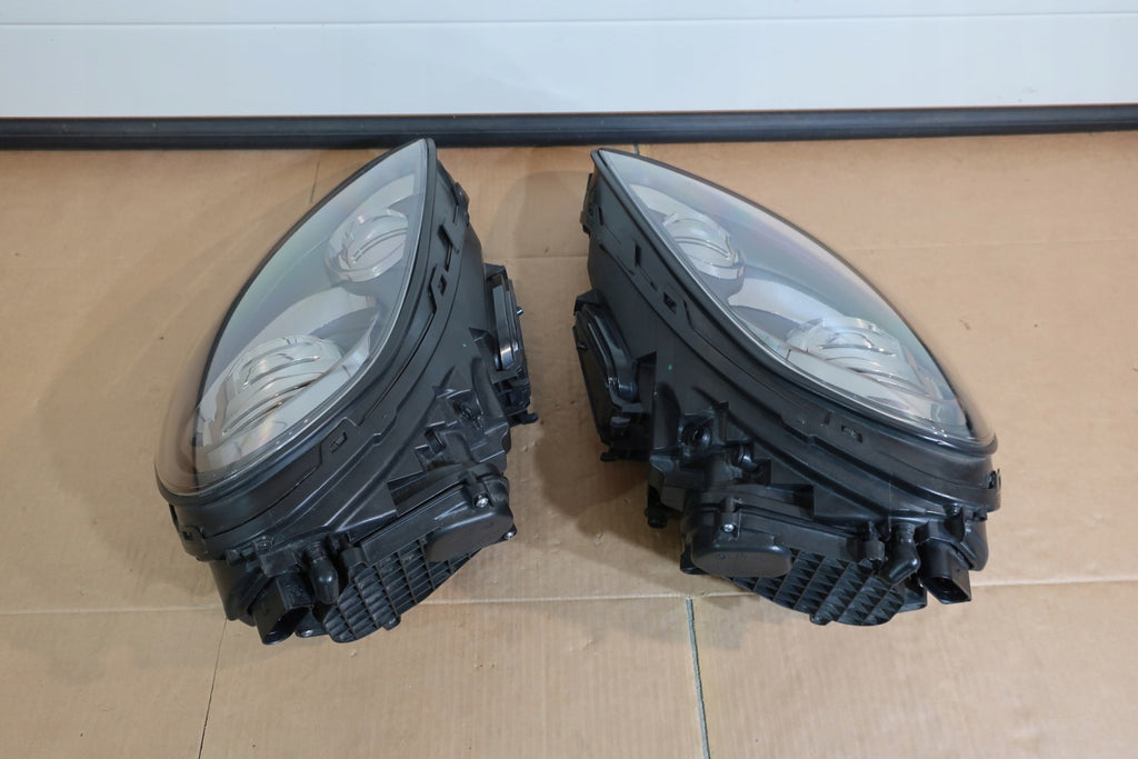 Frontscheinwerfer Porsche Cayenne 7P5941752H Xenon Ein Stück (Rechts oder Links) SCH3475835064vm