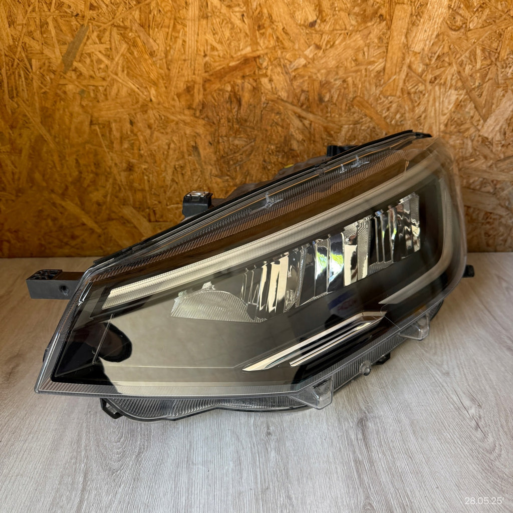 Frontscheinwerfer VW Taigo 2G7941005A 2G7941006A LED Ein Satz Headlight