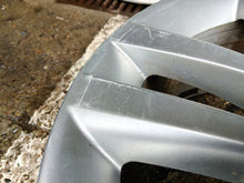 Load image into Gallery viewer, 1x Alufelge 17 Zoll 7.0" 5x110 41ET Glanz Silber 735434973 Fiat Croma Rim Wheel FEL5348245450wg
