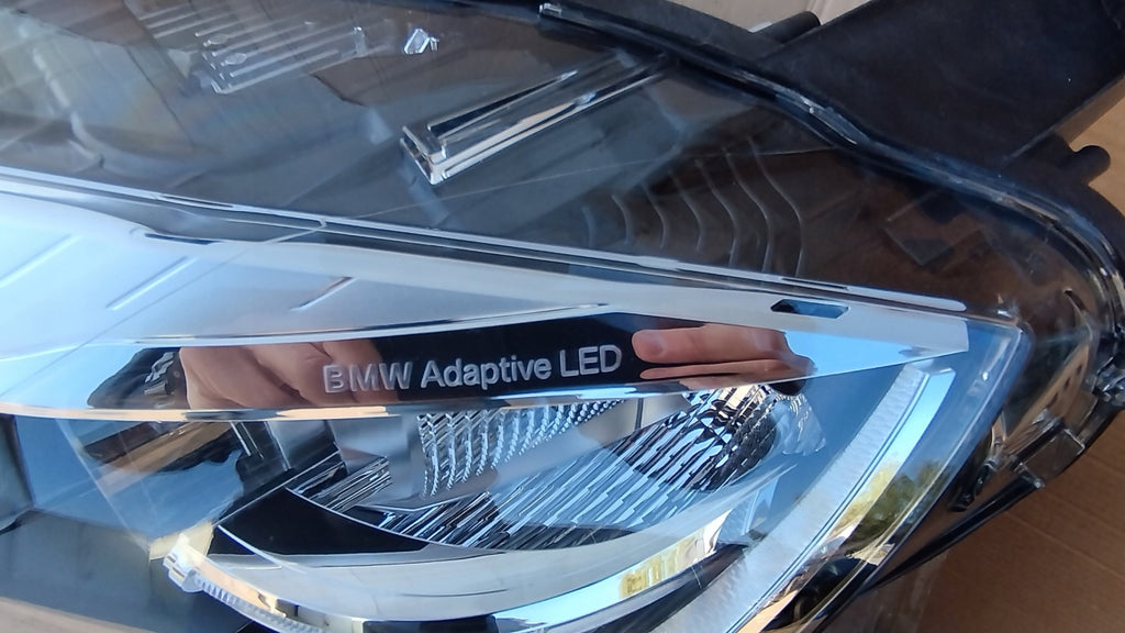Frontscheinwerfer BMW X5 E70 X6 E71 E72 7277452 LED Links Scheinwerfer Headlight SCH6311352205az