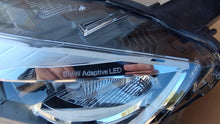 Load image into Gallery viewer, Frontscheinwerfer BMW X5 E70 X6 E71 E72 7277452 LED Links Scheinwerfer Headlight SCH6311352205az