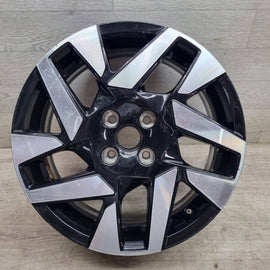 1x Alufelge 17 Zoll 4x108 9835097480 Opel Mokka Rim Wheel FEL1339936503wx