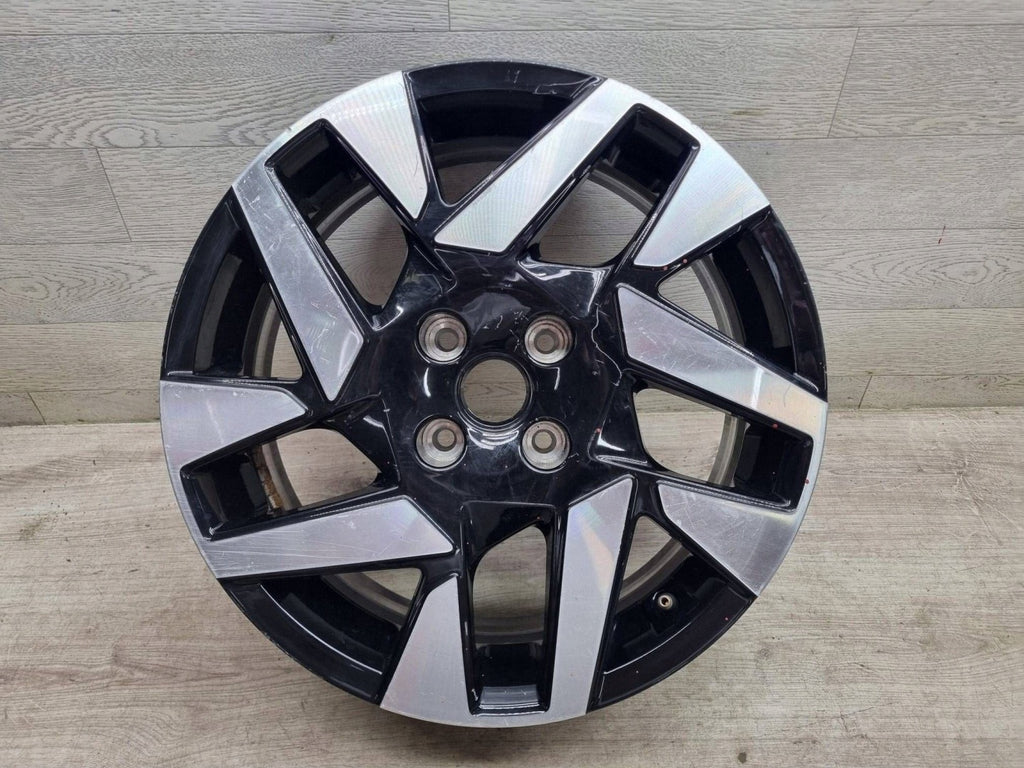 1x Alufelge 17 Zoll 4x108 9835097480 Opel Mokka Rim Wheel FEL1339936503wx