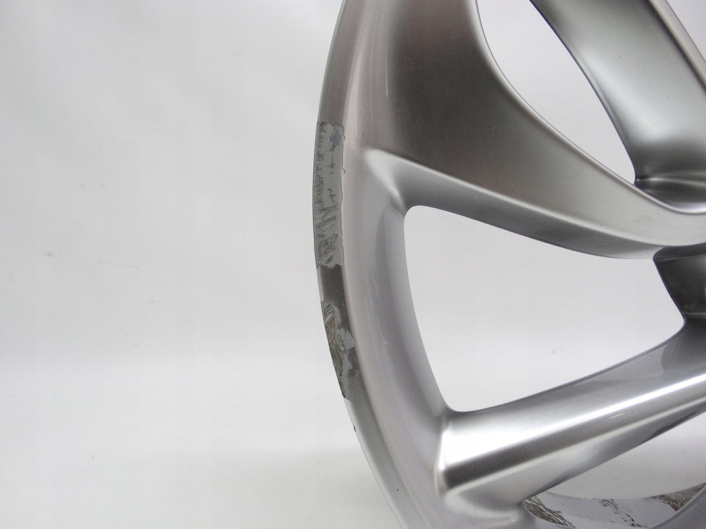 1x Alufelge 19 Zoll 8.0" 5x115 36ET 13376067 Opel Astra Gtc J Cascada Rim Wheel