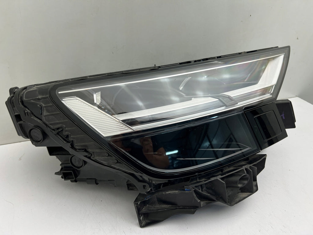 Frontscheinwerfer Audi Q8 4M84941034 Rechts Scheinwerfer Headlight