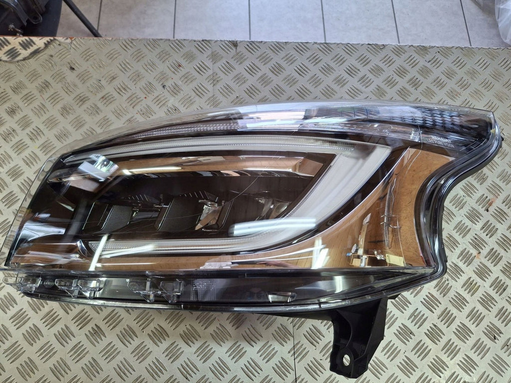 Frontscheinwerfer Renault Trafic III 260602422R LED Links Scheinwerfer Headlight SCH4990744607yd