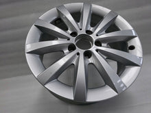 Laden Sie das Bild in den Galerie-Viewer, 1x Alufelge 16 Zoll 6.5" 5x112 49ET A2464010500 Mercedes-Benz W246 W242 FEL6520474253dm