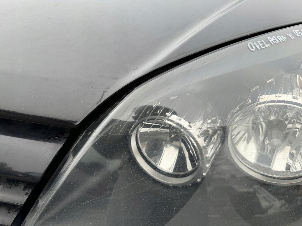 Frontscheinwerfer Opel Astra H Links Scheinwerfer Headlight SCH6116137189qo