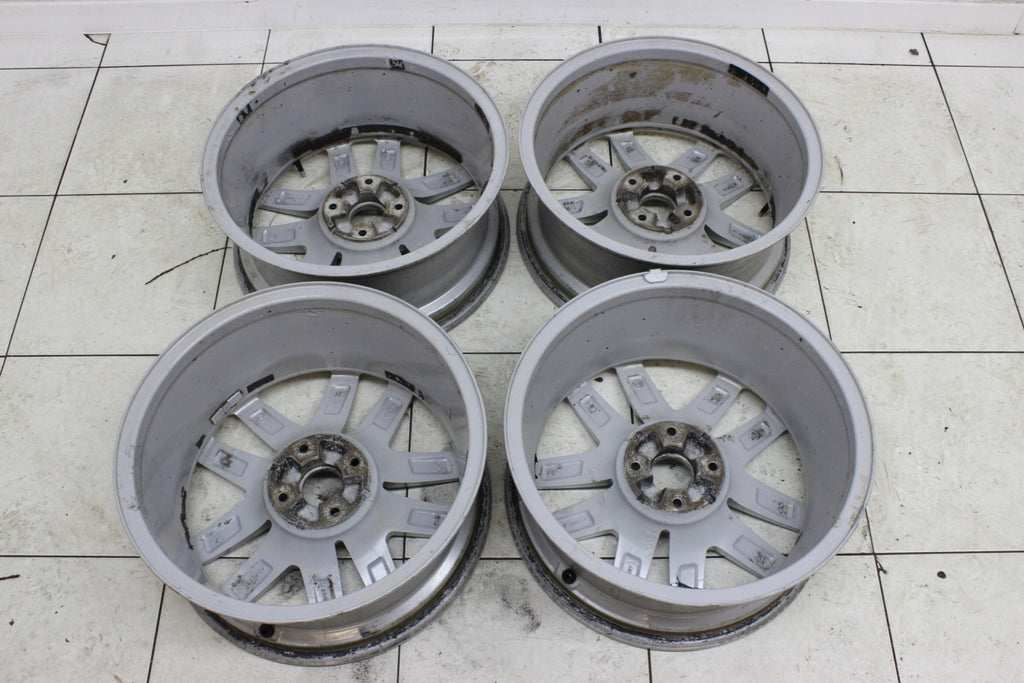 4x Alufelge 17 Zoll 7.5" 4x108 29ET 9671643477 Citroën Rim Wheel FEL8967043946ln