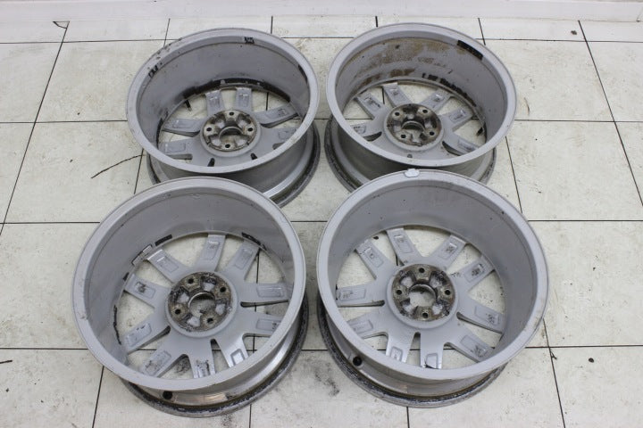 4x Alufelge 17 Zoll 7.5" 4x108 29ET 9671643477 Citroën Rim Wheel FEL8967043946ln