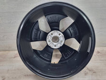 Laden Sie das Bild in den Galerie-Viewer, 1x Alufelge 19 Zoll 7.5" 5x112 50ET Glanz Schwarz 10A601025J VW Id.3 Rim Wheel FEL5860150077mf