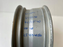 Load image into Gallery viewer, 1x Alufelge 17 Zoll KE409-4E250 Nissan Qashqai I Rim Wheel FEL2253984174ux